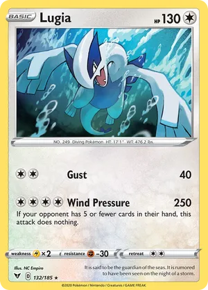 Lugia #132