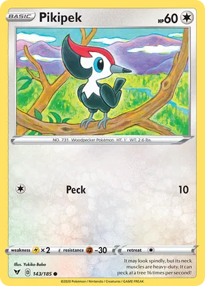 Pikipek #143