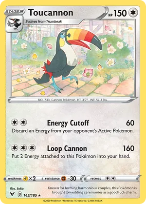 Toucannon #145