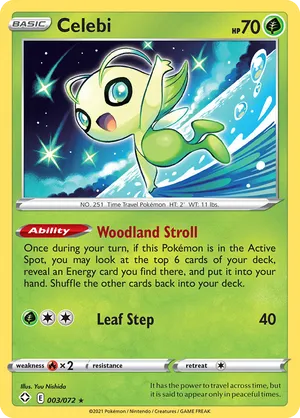 Celebi #003