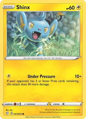 Shinx #031