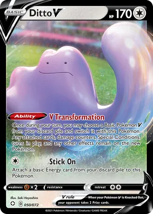 Ditto V #050