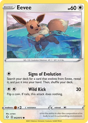 Eevee #052