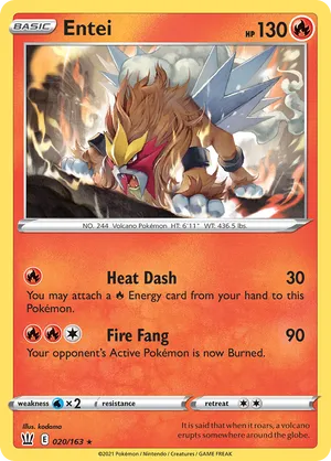 Entei #020