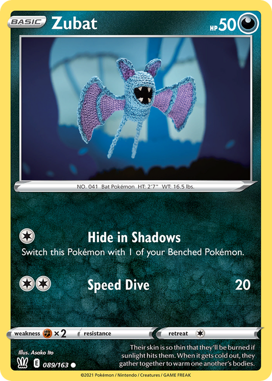 Zubat #089