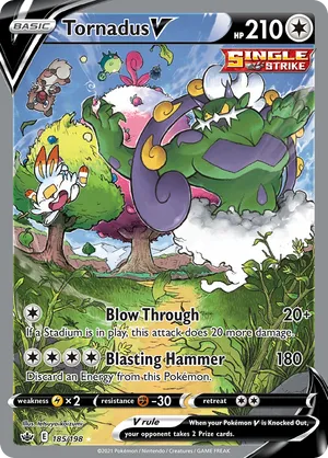 Tornadus V #185