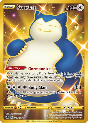 Snorlax #224