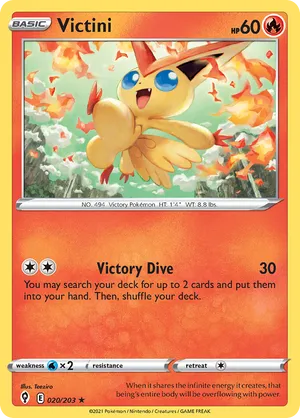 Victini #020