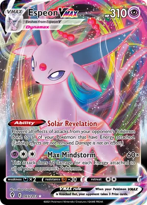 Espeon VMAX #065