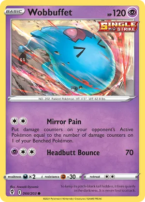 Wobbuffet #066
