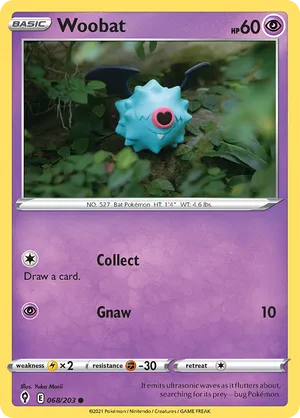 Woobat #068