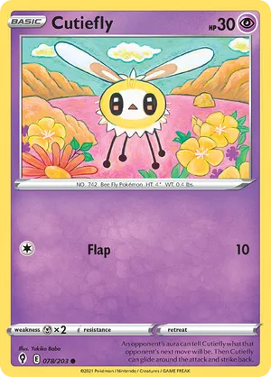 Cutiefly #078