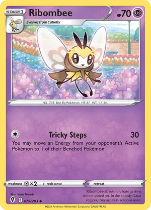 Ribombee #079