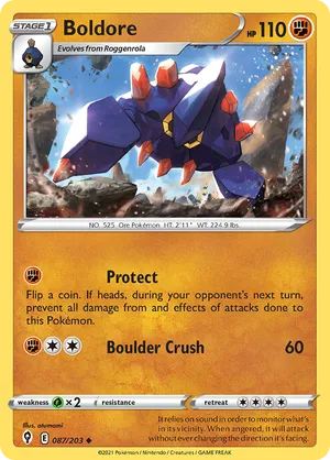 Boldore #087