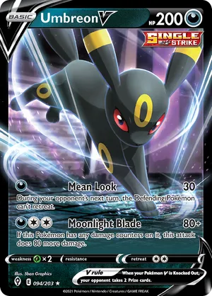 Umbreon V #094