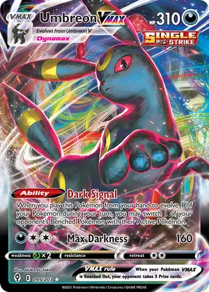 Umbreon VMAX #095