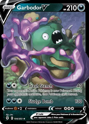 Garbodor V #100