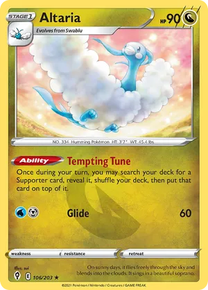 Altaria #106