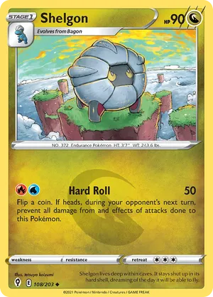 Shelgon #108