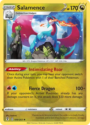 Salamence #109