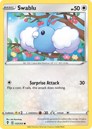 Swablu #132