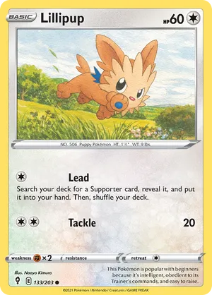 Lillipup #133