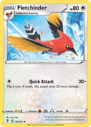 Fletchinder #139