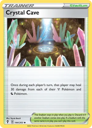 Crystal Cave #144