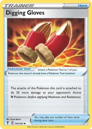 Digging Gloves #145