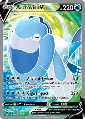 Arctovish V #176