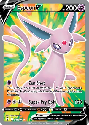 Espeon V #179
