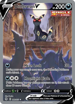 Umbreon V #189