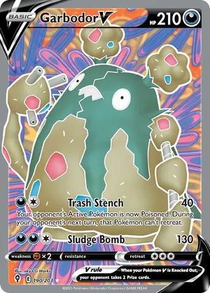 Garbodor V #190