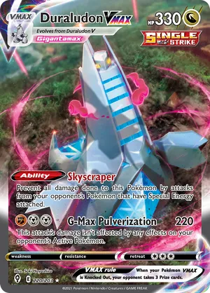 Duraludon VMAX #220
