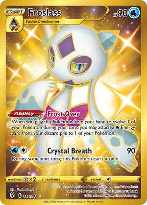 Froslass #226