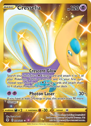 Cresselia #228