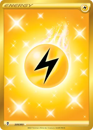 Lightning Energy #235