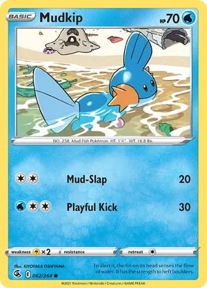 Mudkip #062