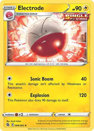 Electrode #088