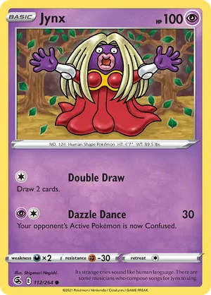 Jynx #112