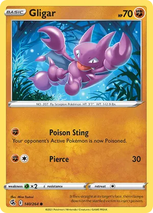 Gligar #140