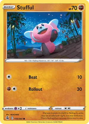 Stufful #150