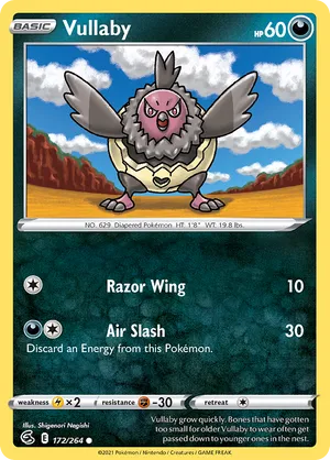 Vullaby #172