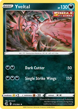 Yveltal #175