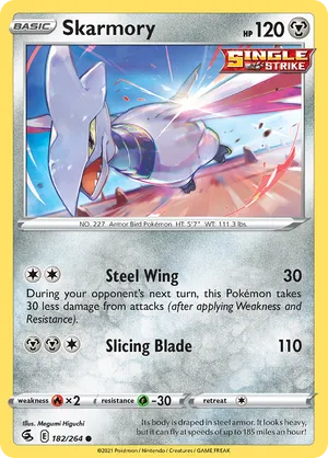 Skarmory #182