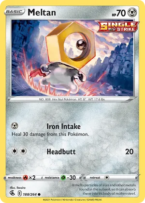 Meltan #188