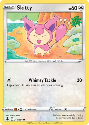 Skitty #210