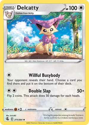 Delcatty #211
