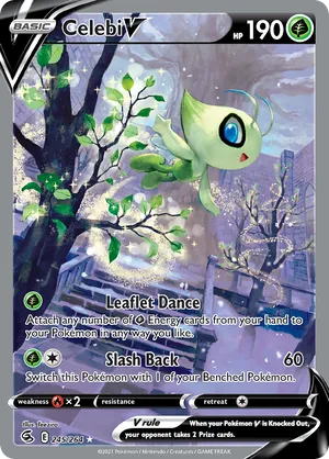 Celebi V #245