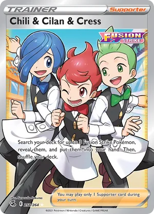 Chili & Cilan & Cress #258